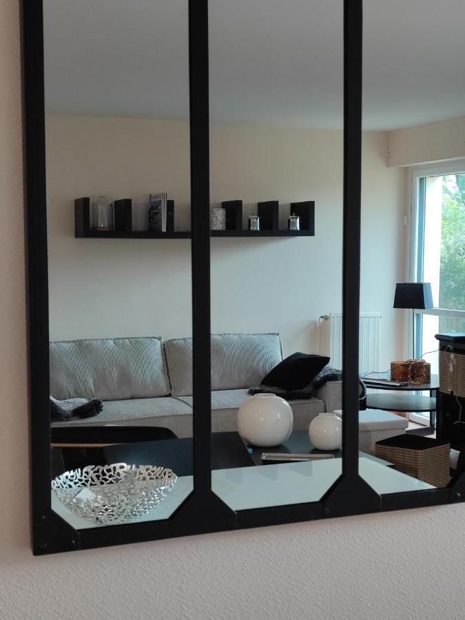 Le 3 Appartement Vue Mer Avec Jardin 100M De La Plage Et De La Thalasso Concarneau Εξωτερικό φωτογραφία